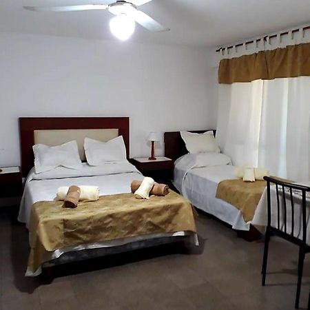 Hospedaje Maryan San Luis Bagian luar foto