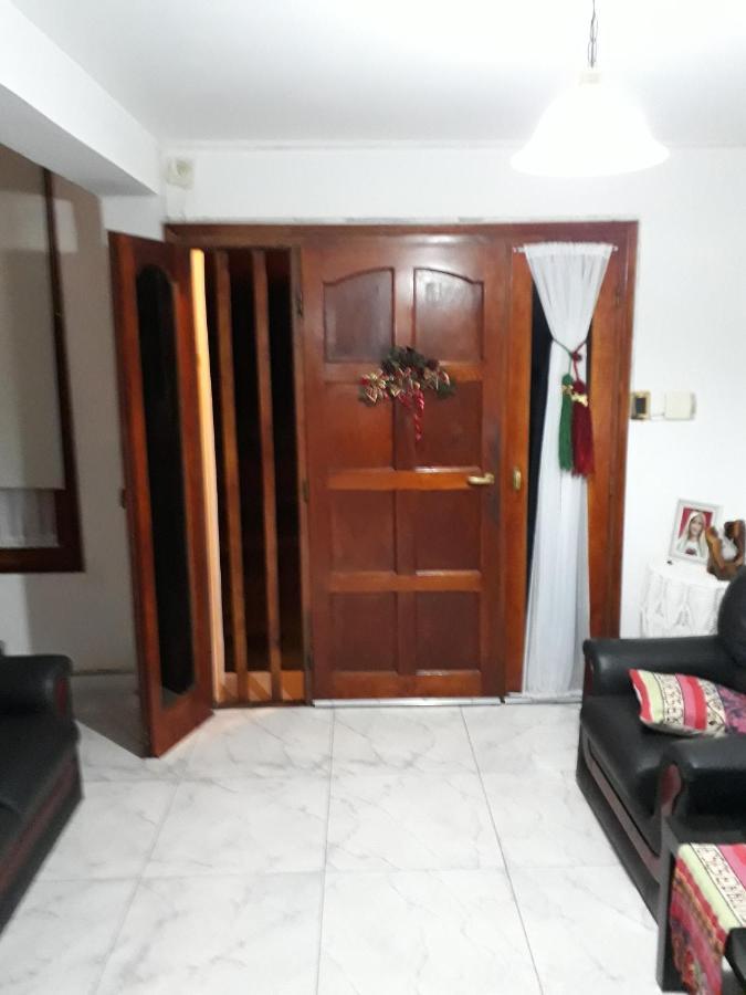 Hospedaje Maryan San Luis Bagian luar foto