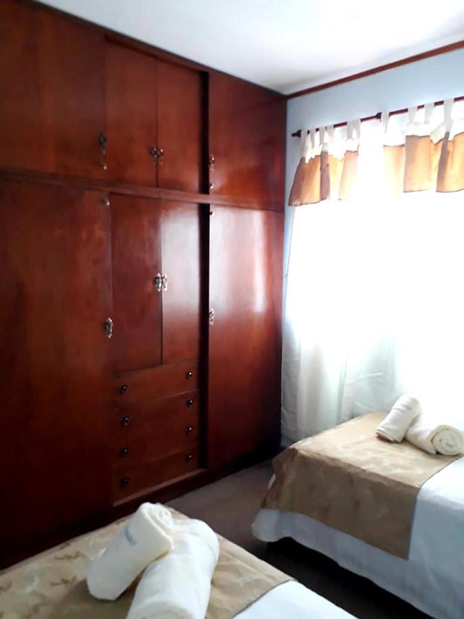 Hospedaje Maryan San Luis Bagian luar foto