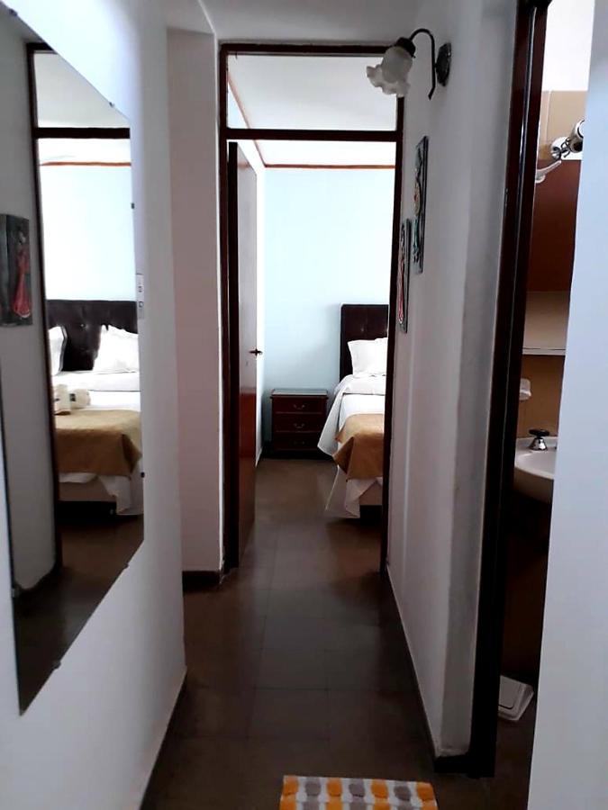 Hospedaje Maryan San Luis Bagian luar foto