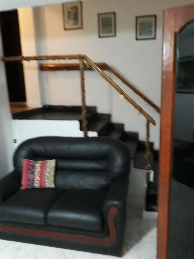 Hospedaje Maryan San Luis Bagian luar foto